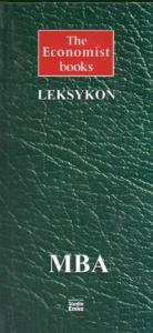 MBA Leksykon [audiobook]