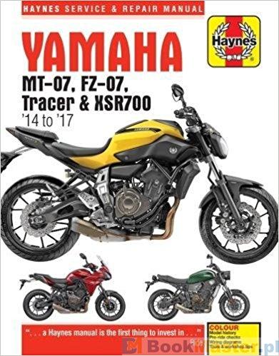 Yamaha Xj900 Service Manual