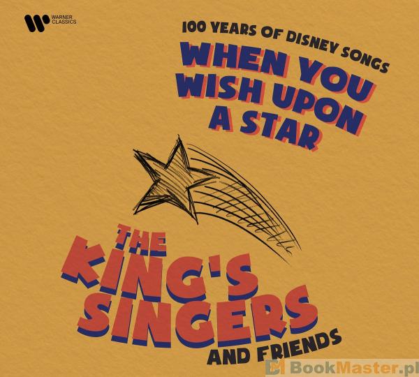 When You Wish Upon A Star 100 Years Of Disney Songs Cd 